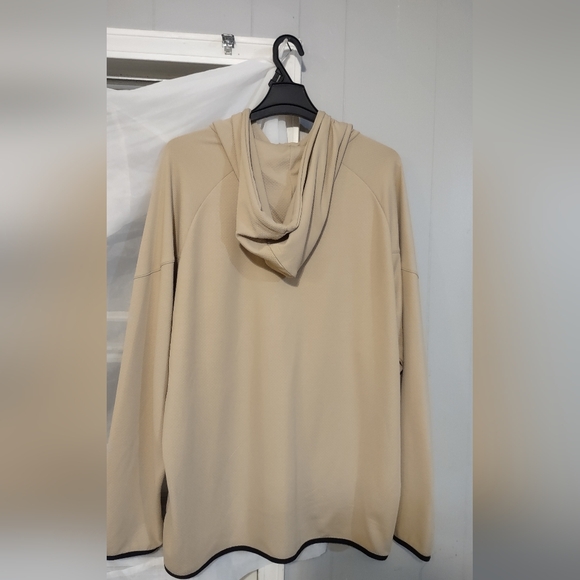 Reebok Men's and Big Men's Hybrid Jacket - Picture 10 of 12